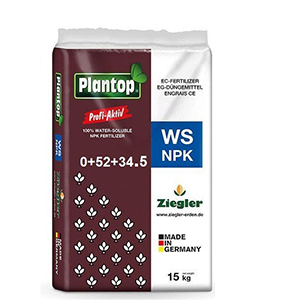 مونو پتاسیم فسفات زیگلر