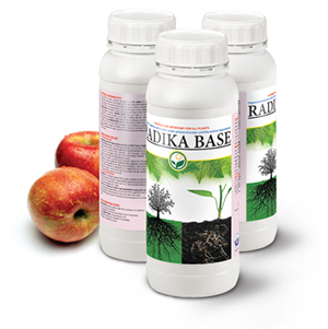 کود مایع داتیس رادیکابیس